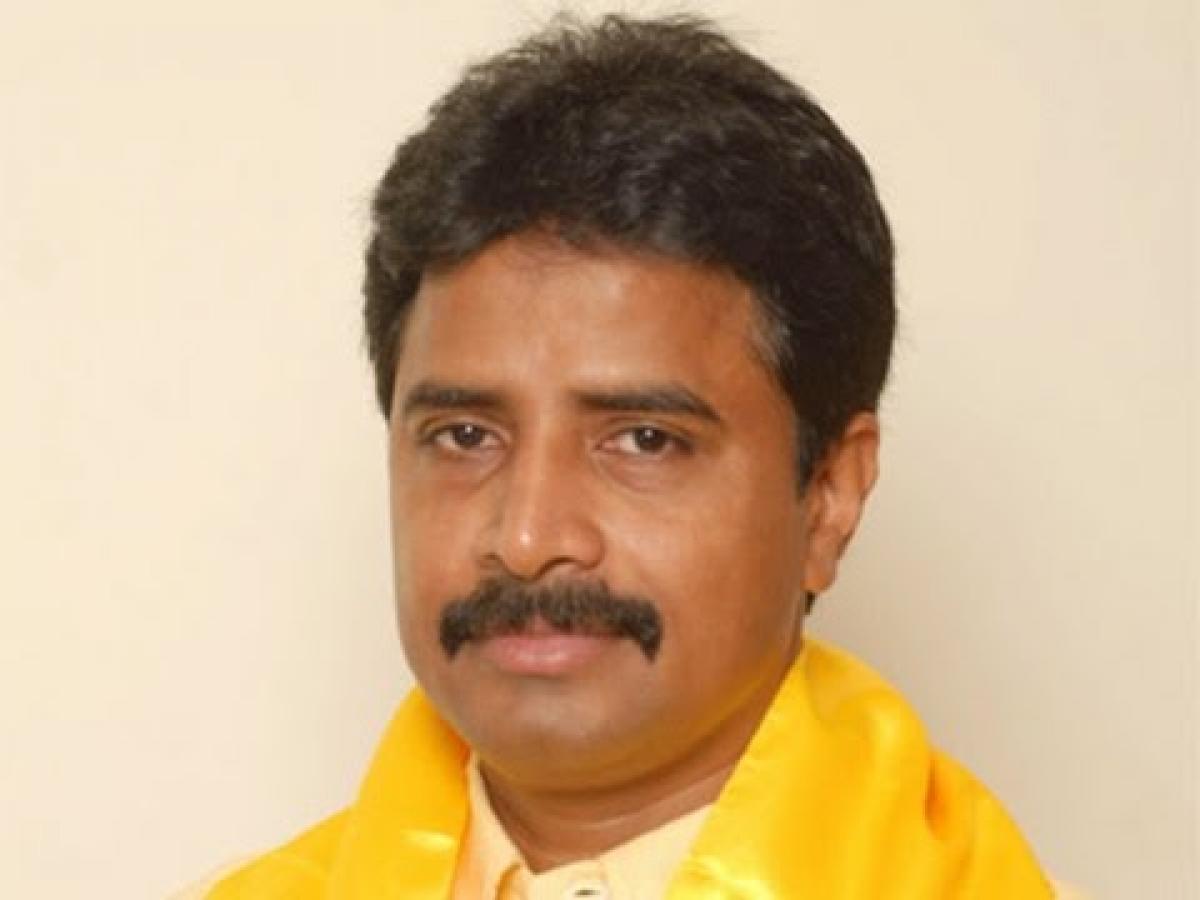 TDP MLA faces legal trouble for misbehaving with police